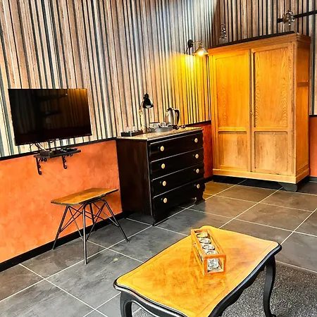 Maison d'hôtes La Grange Aux Hirondelles - Atelier