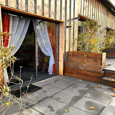 La Grange Aux Hirondelles - Atelier Woignarue