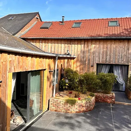 La Grange Aux Hirondelles - Atelier Maison d'hôtes