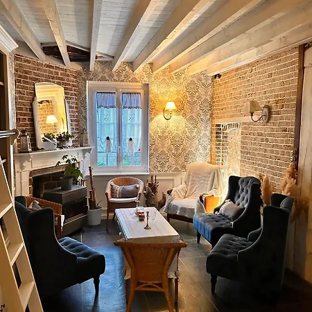 La Grange Aux Hirondelles - Atelier Affittacamere 3*
