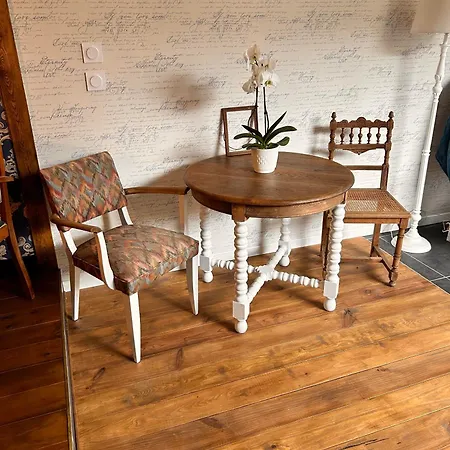 Maison d'hôtes La Grange Aux Hirondelles - Atelier