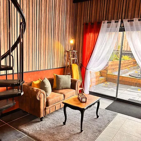 La Grange Aux Hirondelles - Atelier Maison d'hôtes