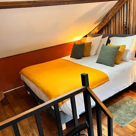 La Grange Aux Hirondelles - Atelier 3*