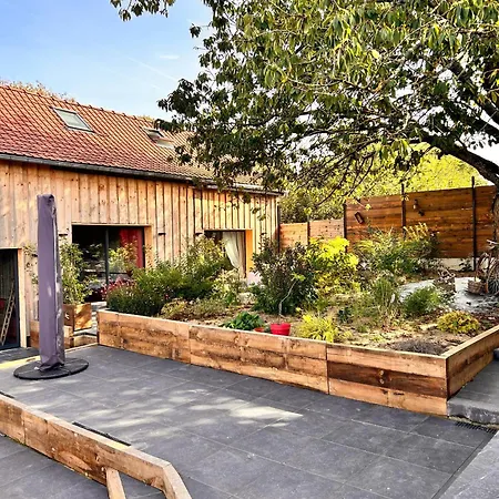 La Grange Aux Hirondelles - Atelier