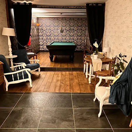 Maison d'hôtes La Grange Aux Hirondelles - Atelier 3*